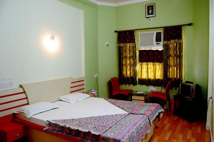 Vandana Hotel Nathdwara Ngoại thất bức ảnh