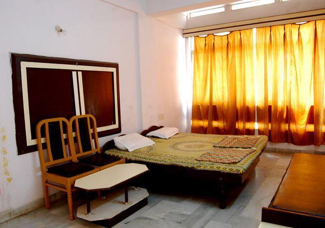 Vandana Hotel Nathdwara Ngoại thất bức ảnh