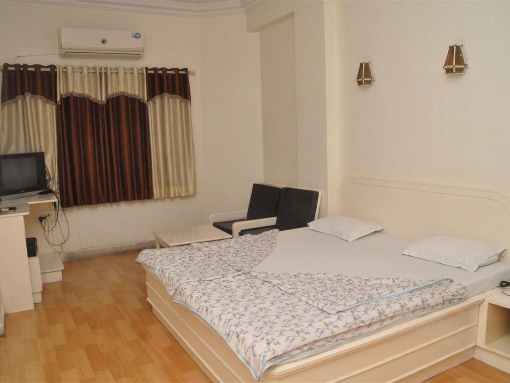 Vandana Hotel Nathdwara Ngoại thất bức ảnh