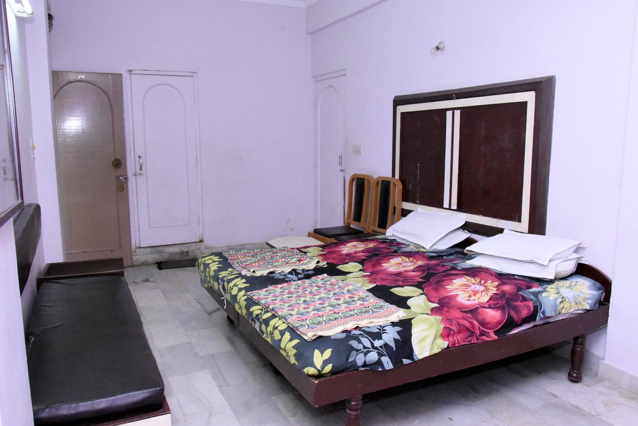 Vandana Hotel Nathdwara Ngoại thất bức ảnh