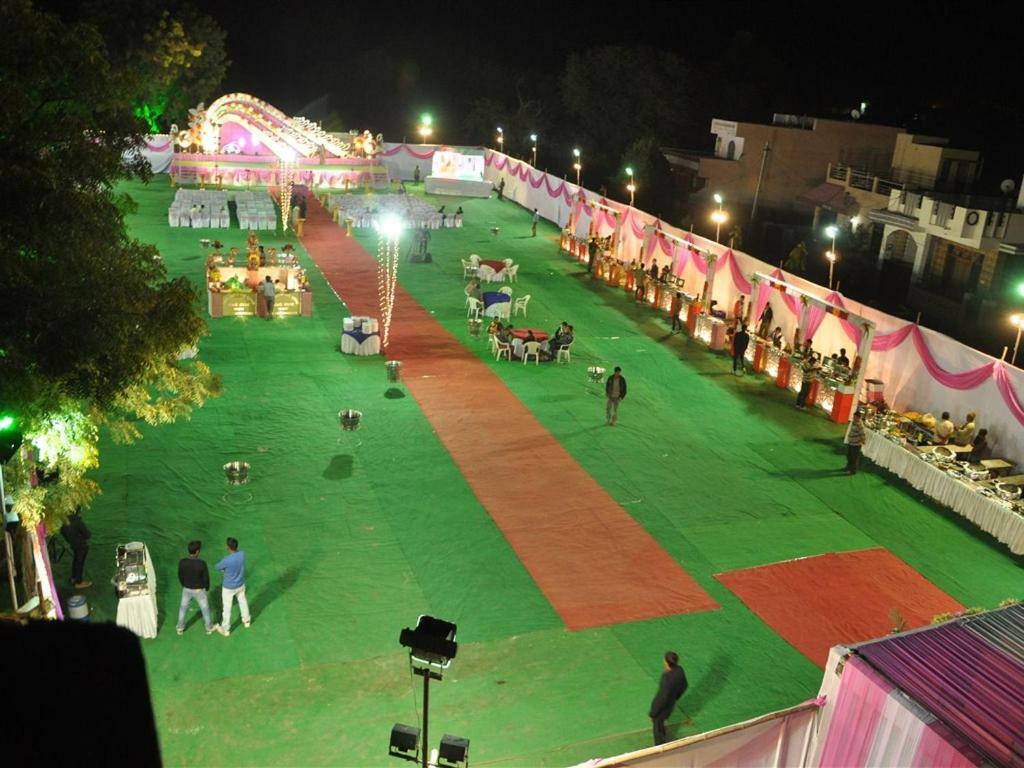 Vandana Hotel Nathdwara Ngoại thất bức ảnh